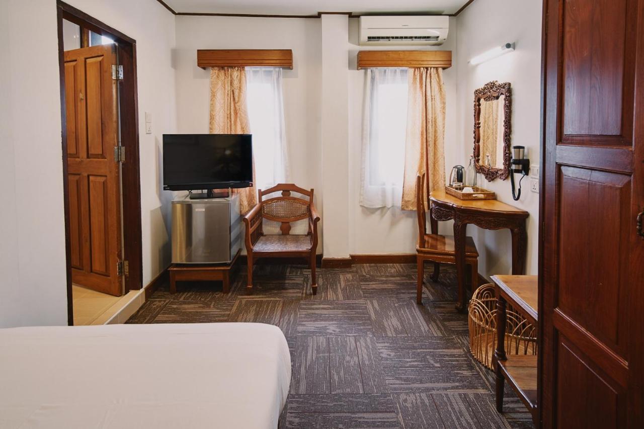 Winner Inn Yangon Bilik gambar