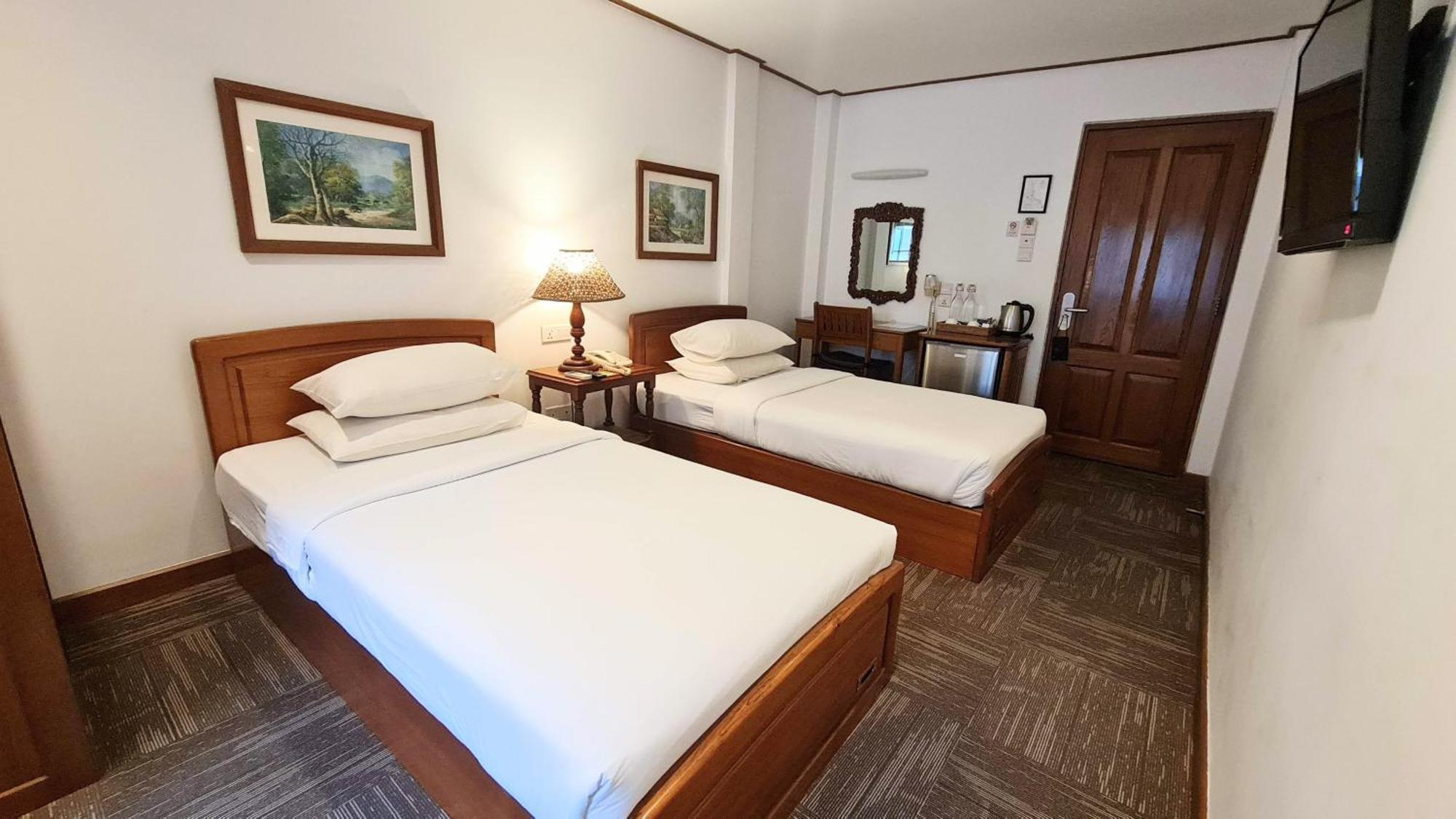 Winner Inn Yangon Luaran gambar