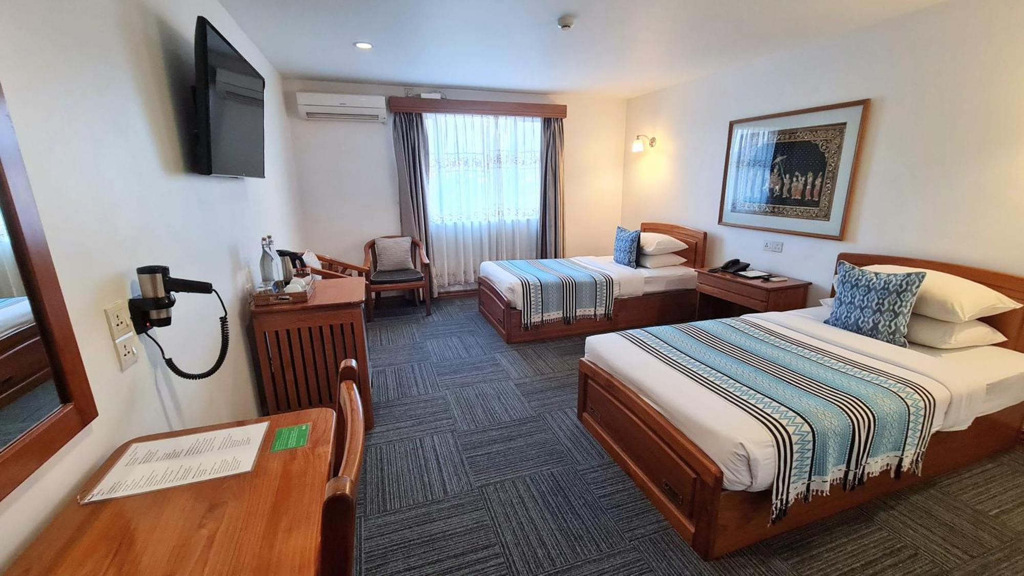 Winner Inn Yangon Luaran gambar