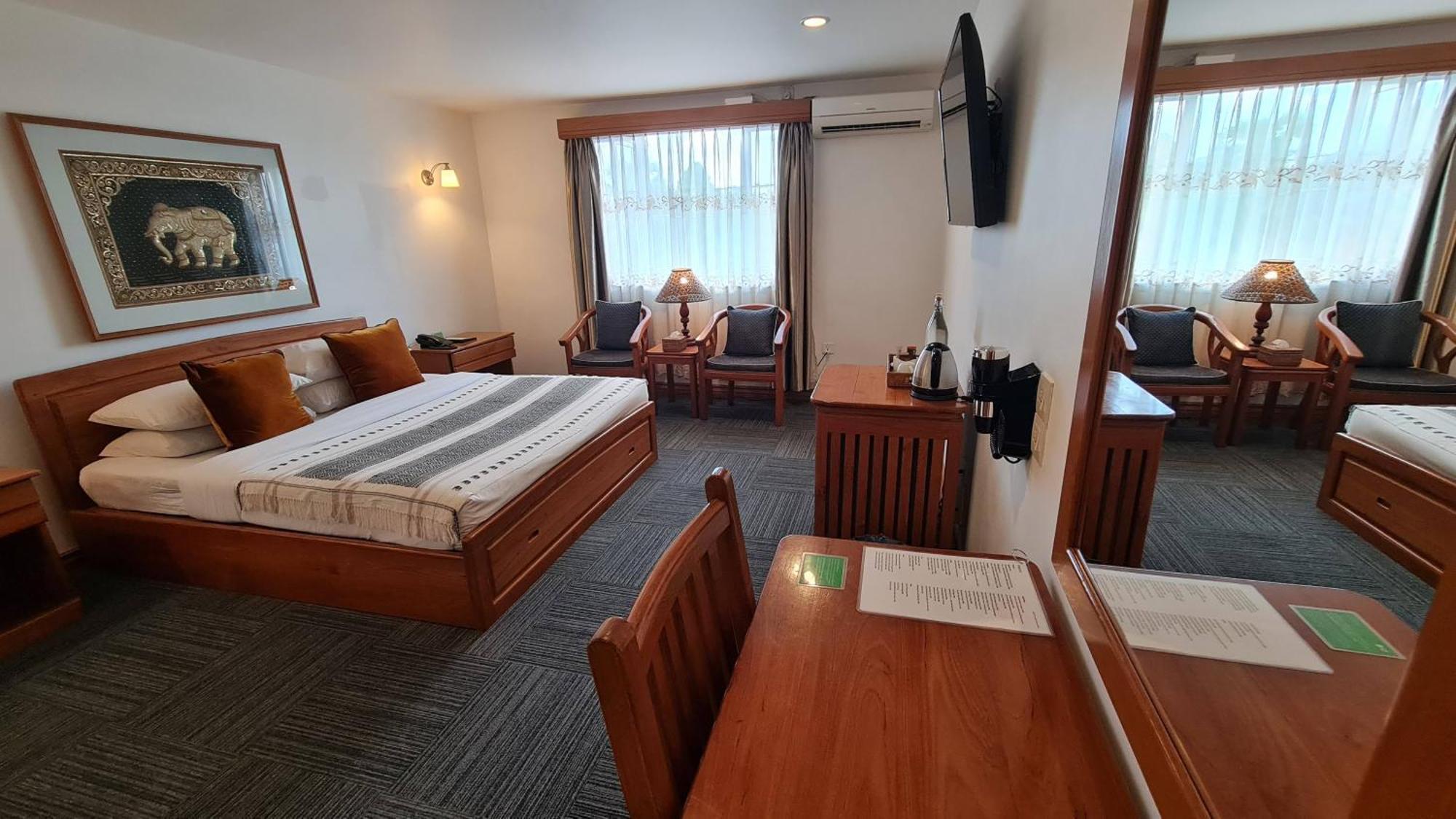 Winner Inn Yangon Luaran gambar
