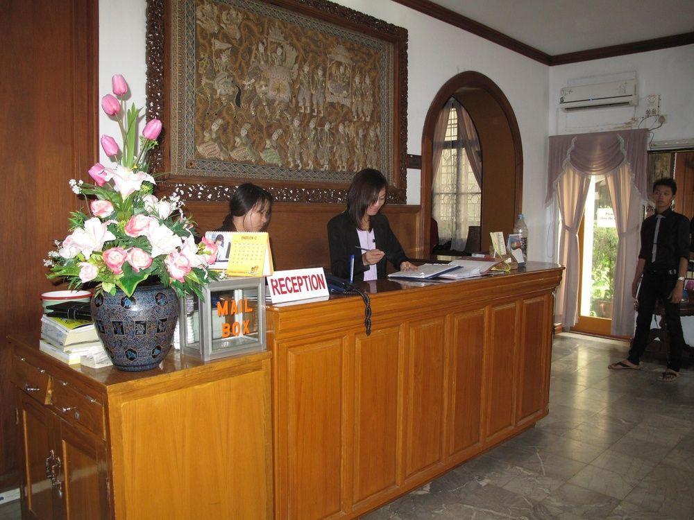 Winner Inn Yangon Luaran gambar